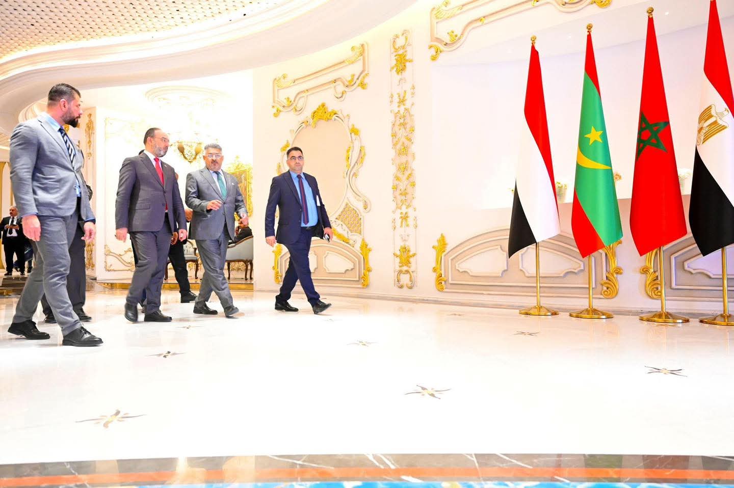 ة وتعلن عن إجراءاتها الفنية لضمان جودة الاتصالات في قمة بغداد